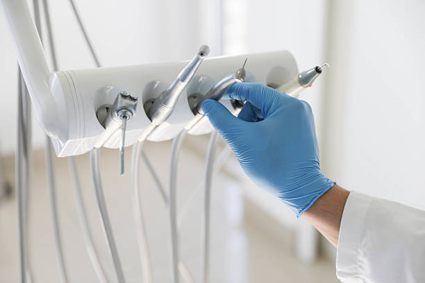 Professional Root Canal Treatment technician working in North Conway, NH